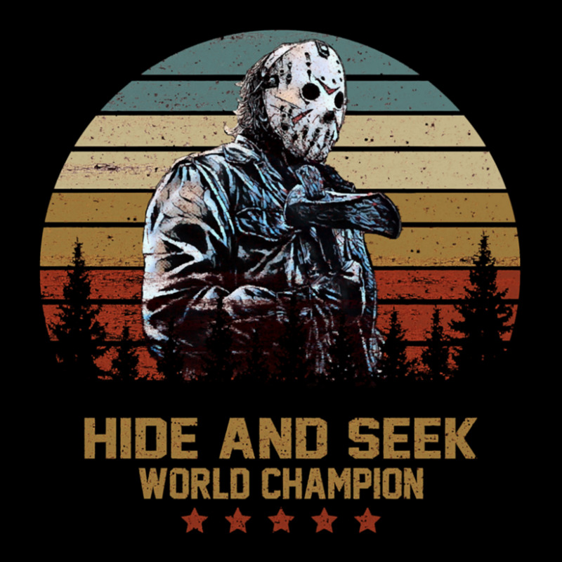 Jason Voorhees Hide And Seek World Champion 12 Unisex Jogger by AmandaGoodrich | Artistshot