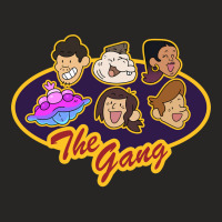 The Gang Ladies Fitted T-shirt | Artistshot