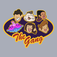 The Gang Tank Dress | Artistshot