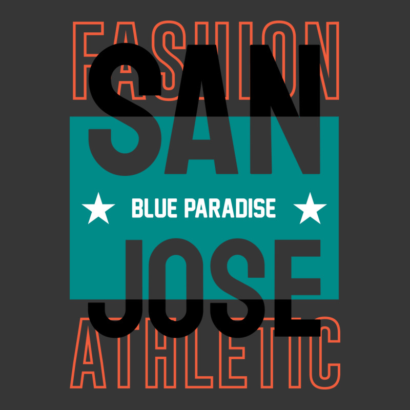 San Jose Blue Paradise Toddler Hoodie by King.Chloe | Artistshot