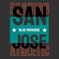 San Jose Blue Paradise Baby Bodysuit | Artistshot