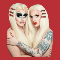 Trixie And Katya Book Unhhhh T-shirt | Artistshot