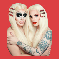 Trixie And Katya Book Unhhhh Tank Top | Artistshot