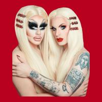 Trixie And Katya Book Unhhhh Classic T-shirt | Artistshot