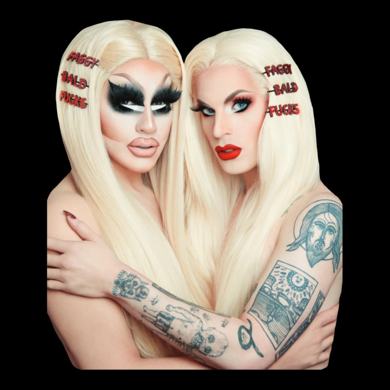 Trixie And Katya Book Unhhhh Fleece Short by muingalivera | Artistshot