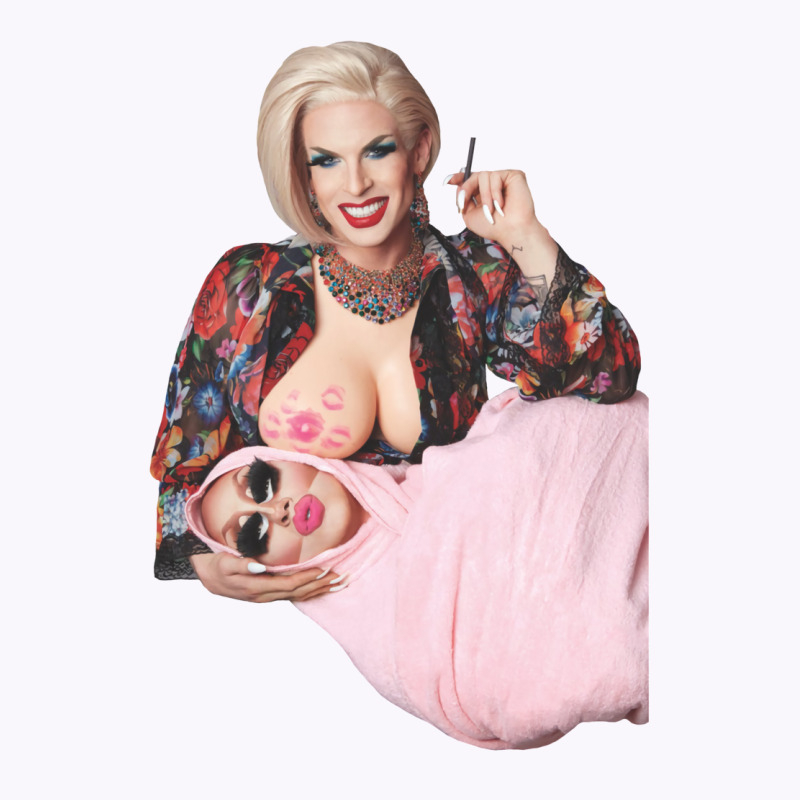 Trixie And Katya Book Unhhhh 1 Tank Top by muingalivera | Artistshot