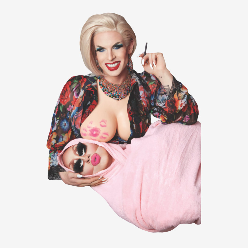 Trixie And Katya Book Unhhhh 1 Classic T-shirt by muingalivera | Artistshot