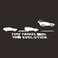 Time Travel Evolution Racerback Tank | Artistshot