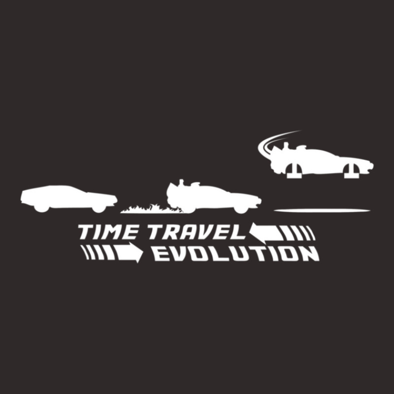 Time Travel Evolution Racerback Tank by TienWacyk | Artistshot