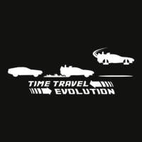 Time Travel Evolution Scorecard Crop Tee | Artistshot