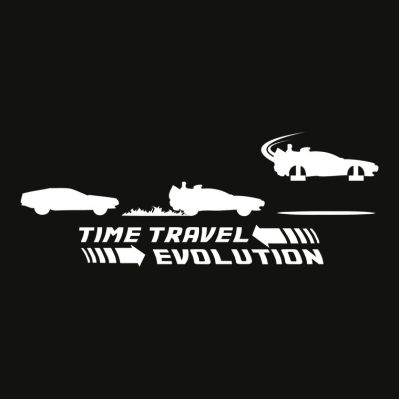 Time Travel Evolution Scorecard Crop Tee by TienWacyk | Artistshot