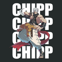 Chipp Zanuff Guilty Gear Strive White Women's Triblend Scoop T-shirt | Artistshot