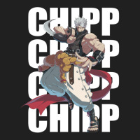 Chipp Zanuff Guilty Gear Strive White Ladies Polo Shirt | Artistshot