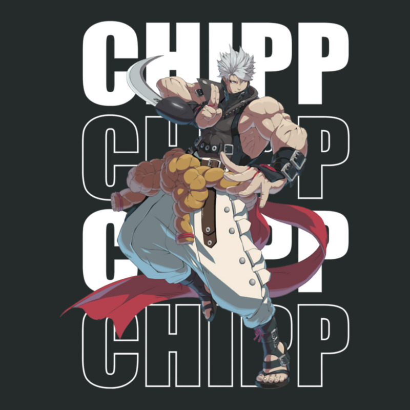 Chipp Zanuff Guilty Gear Strive White Line Guiltygear New Movie Film F Women's Triblend Scoop T-shirt by BarbaraJones | Artistshot