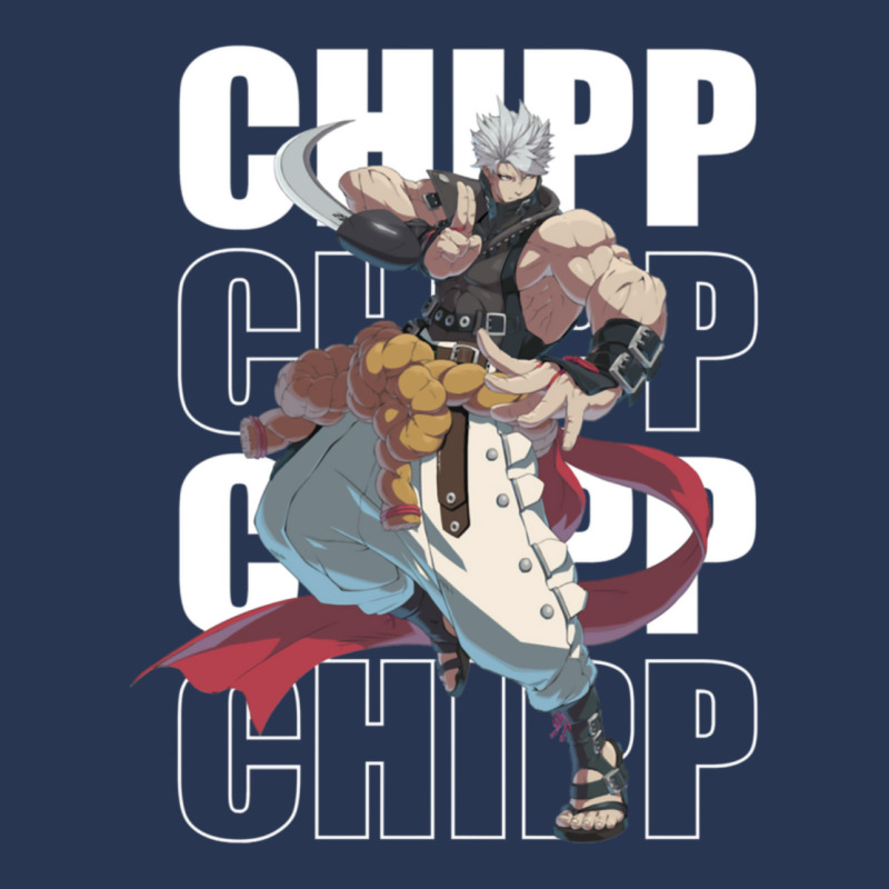 Chipp Zanuff Guilty Gear Strive White Line Guiltygear New Movie Film F Ladies Denim Jacket by BarbaraJones | Artistshot