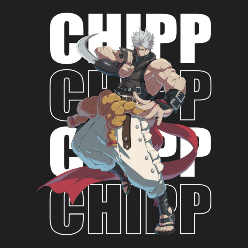 Chipp Zanuff Guilty Gear Strive White Line Guiltygear New Movie Film F Ladies Polo Shirt by BarbaraJones | Artistshot