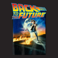 Back To Movie Poster Vintage Cap | Artistshot