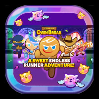 Cookie Run Ovenbreak Youth Jogger | Artistshot