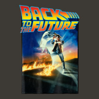 Back To Movie Poster Bucket Hat | Artistshot