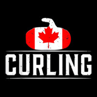 Curling Canada 1 Legging | Artistshot