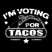 Voting  Tacos V-neck Tee | Artistshot