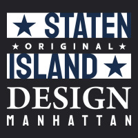 Manhattan Staten Island Youth Tee | Artistshot