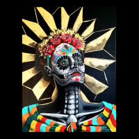 Dia De Los Muertos Baby Tee | Artistshot