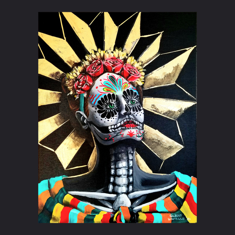 Dia De Los Muertos Youth Tee by ClaytonPaulToquero | Artistshot