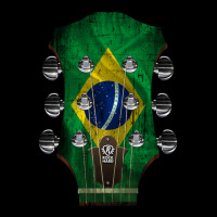 Guitar Headstock Brazil Unisex Jogger | Artistshot