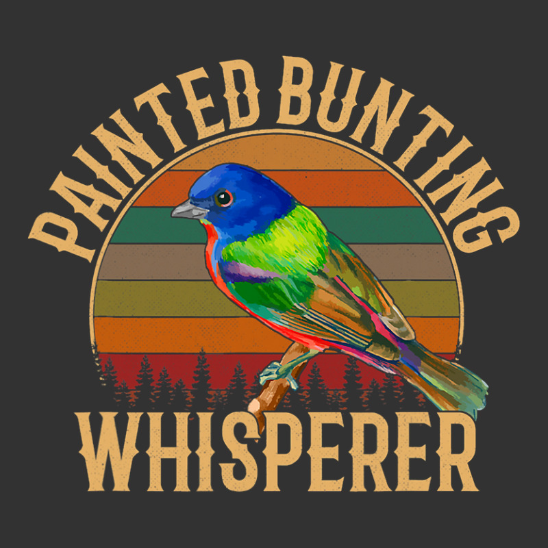 Painted Bunting Whisperer, Bird Lover Baby Bodysuit by casaniuy89 | Artistshot