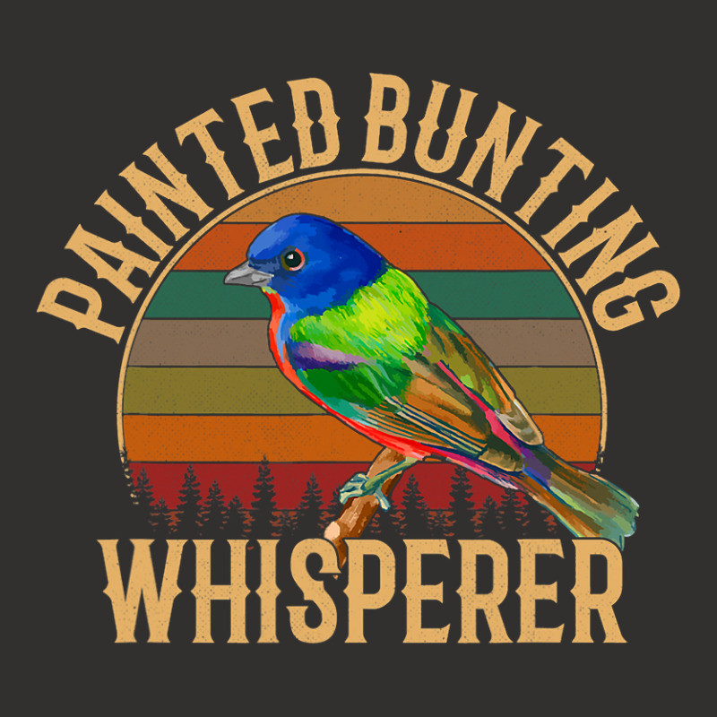 Painted Bunting Whisperer, Bird Lover Champion Hoodie by casaniuy89 | Artistshot