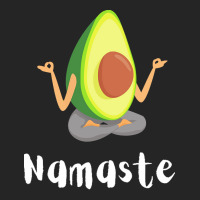 Namaste Meditation T  Shirt Avocado Meditation T  Shirt Unisex Hoodie | Artistshot