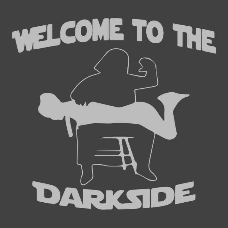 Welcome To The Dark Side Vintage T-shirt | Artistshot