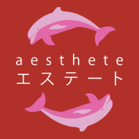 Vaporwave Aesthetic  Aesthete  Dolphins Crewneck Sweatshirt | Artistshot