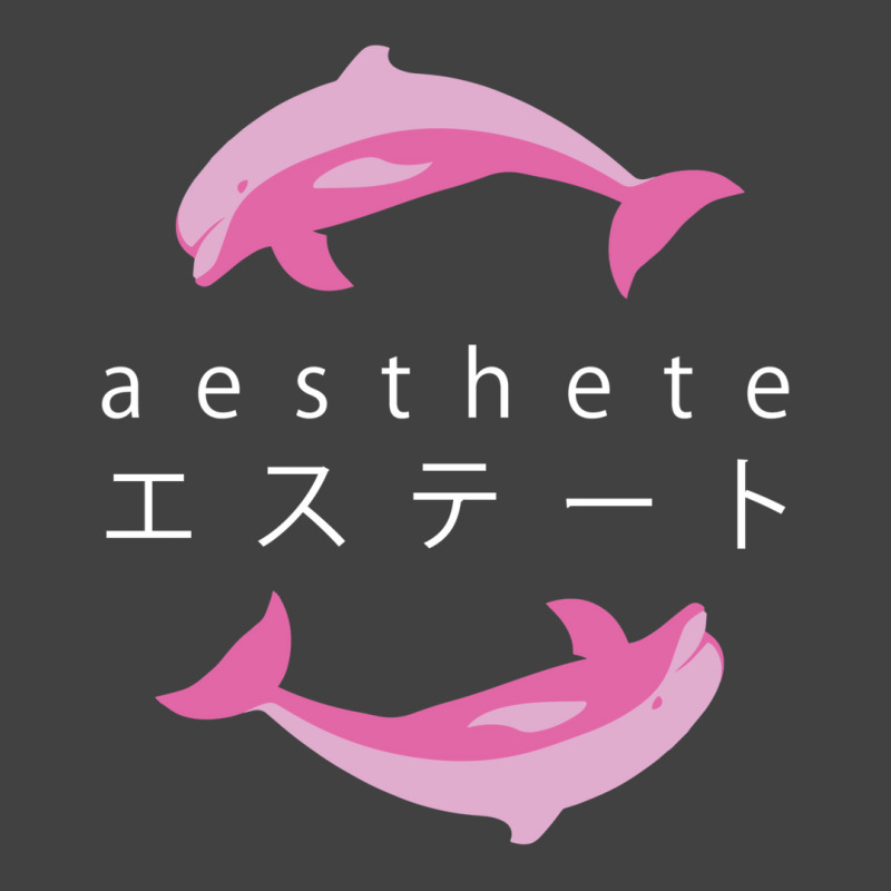 Vaporwave Aesthetic  Aesthete  Dolphins Vintage T-shirt | Artistshot