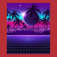 Twilight Retrowave T-shirt | Artistshot