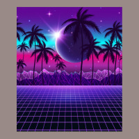 Twilight Retrowave Vintage T-shirt | Artistshot