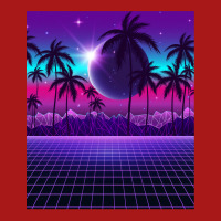 Twilight Retrowave Unisex Jogger | Artistshot