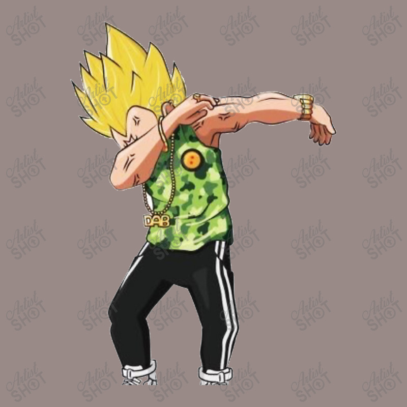 Vegeta Dab Dance Vintage T-shirt | Artistshot