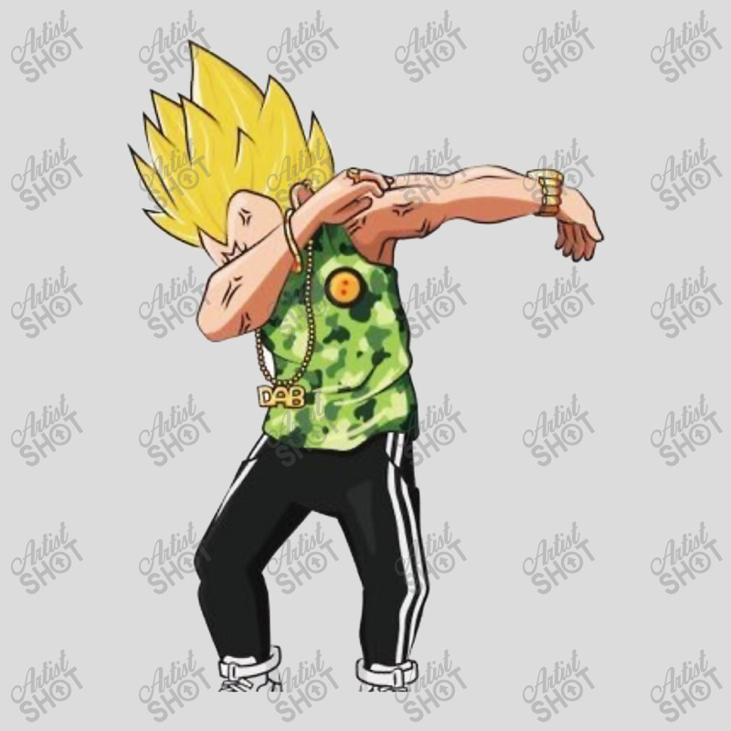 Vegeta Dab Dance Men's Polo Shirt | Artistshot