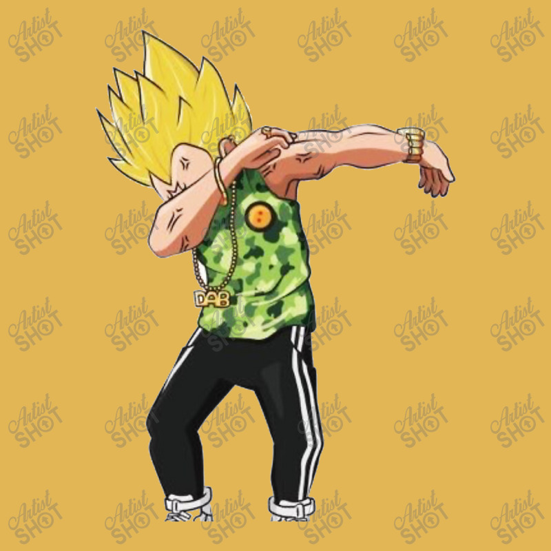 Vegeta Dab Dance Vintage Hoodie And Short Set | Artistshot