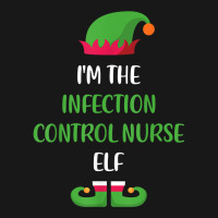 Infection Control Nurse Elf Christmas Family Matching Funny T Shirt Flannel Shirt | Artistshot