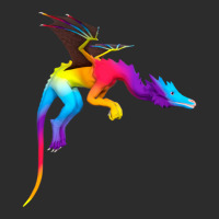 Fairy Tale Rainbow Dragon 1 Exclusive T-shirt | Artistshot