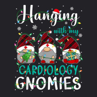 Hanging With My Cardiology Nurse Gnomies Xmas Nurse Gnomes T Shirt Youth Tee | Artistshot