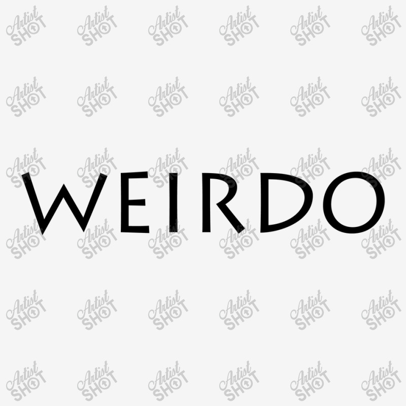 Weirdo Classic T-shirt | Artistshot