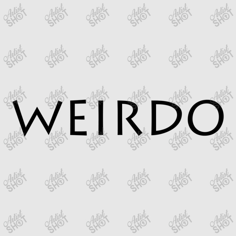 Weirdo Unisex Jogger | Artistshot