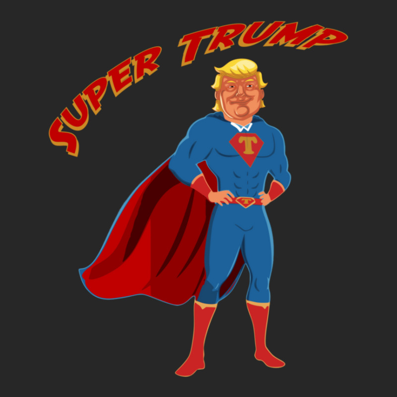 Super Trump Men's T-shirt Pajama Set | Artistshot