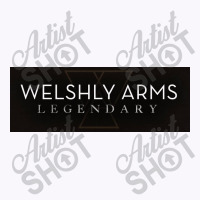 Welshly Arms 005 Tank Top | Artistshot