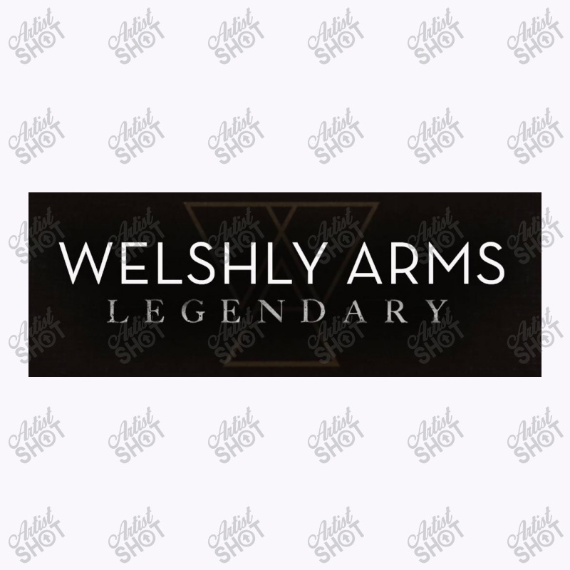 Welshly Arms 005 Tank Top | Artistshot