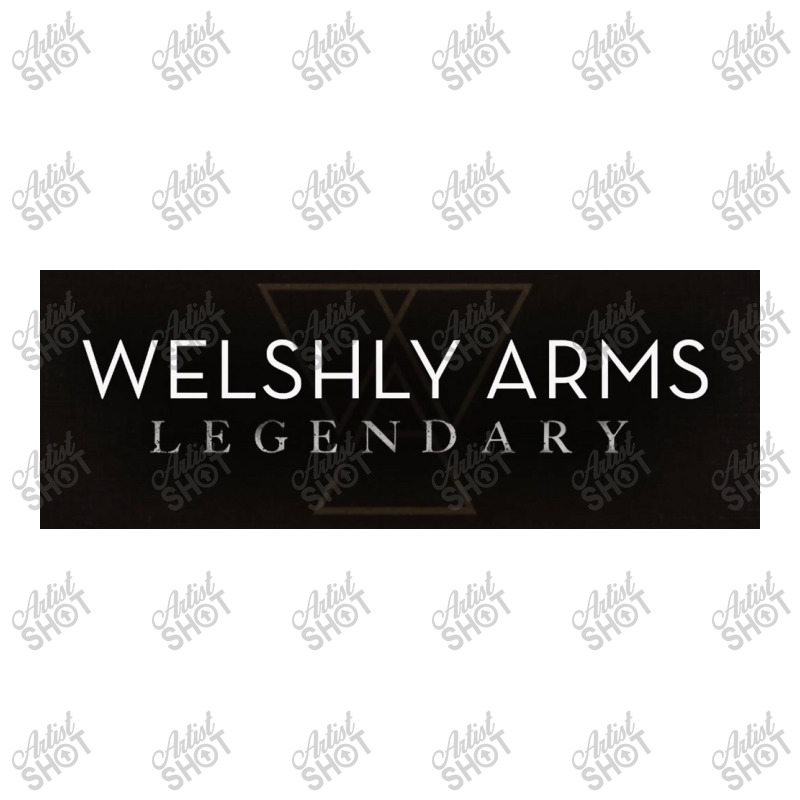 Welshly Arms 005 Zipper Hoodie | Artistshot